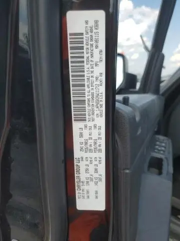 2010 JEEP LIBERTY SPORT  