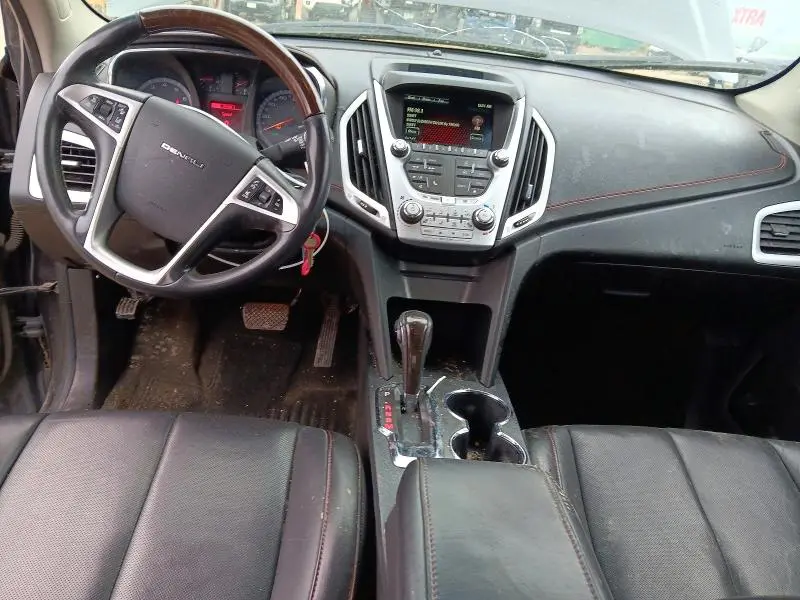 2015 GMC TERRAIN DENALI  