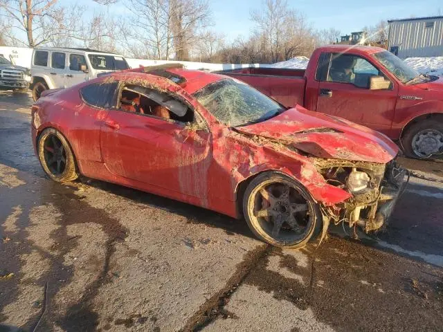 2013 HYUNDAI GENESIS COUPE 2.0T  