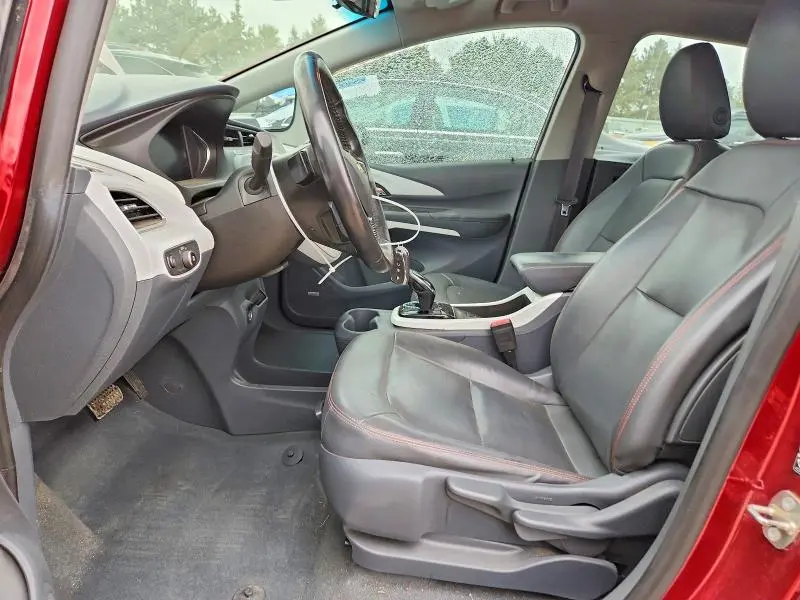 2017 CHEVROLET BOLT EV PREMIER  