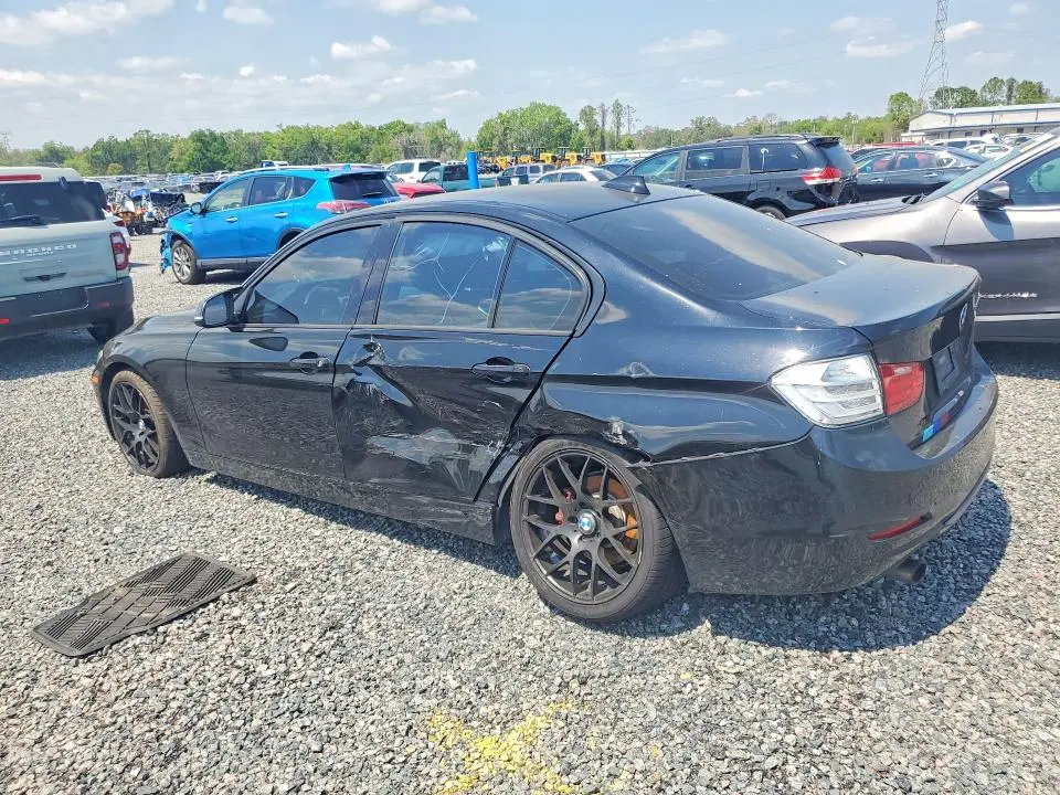 2012 BMW 328 I  