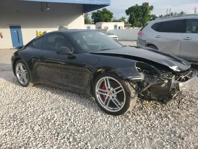 2013 PORSCHE 911 CARRERA S  