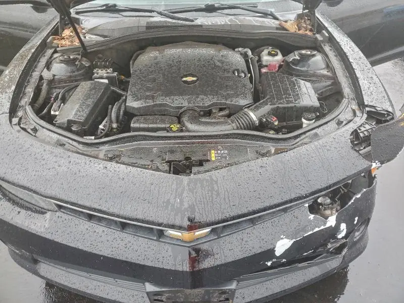 2014 CHEVROLET CAMARO LT  