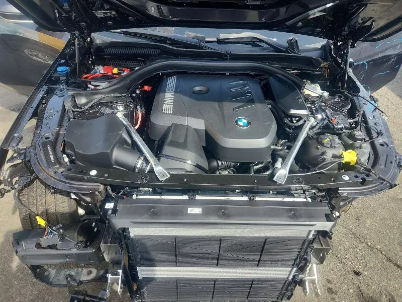 2026 BMW 530 XI  