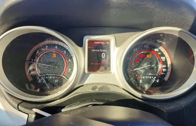 2014 DODGE JOURNEY SXT  