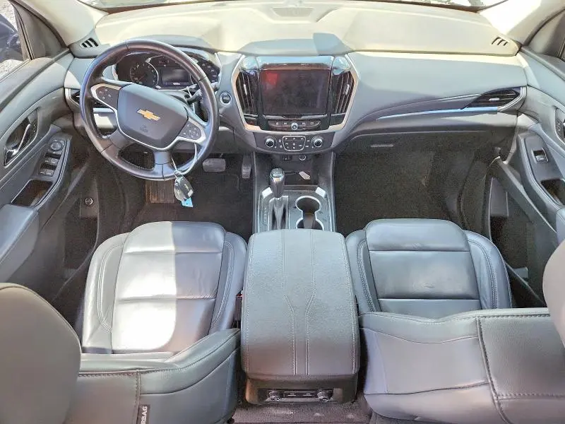 2020 CHEVROLET TRAVERSE LT  
