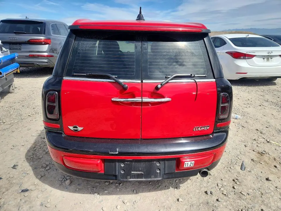 2013 MINI COOPER CLUBMAN  