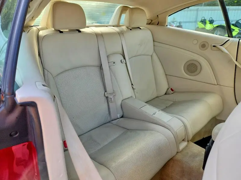 2010 LEXUS IS 350  