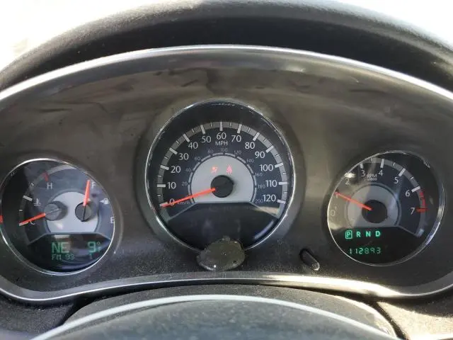 2012 CHRYSLER 200 TOURING  