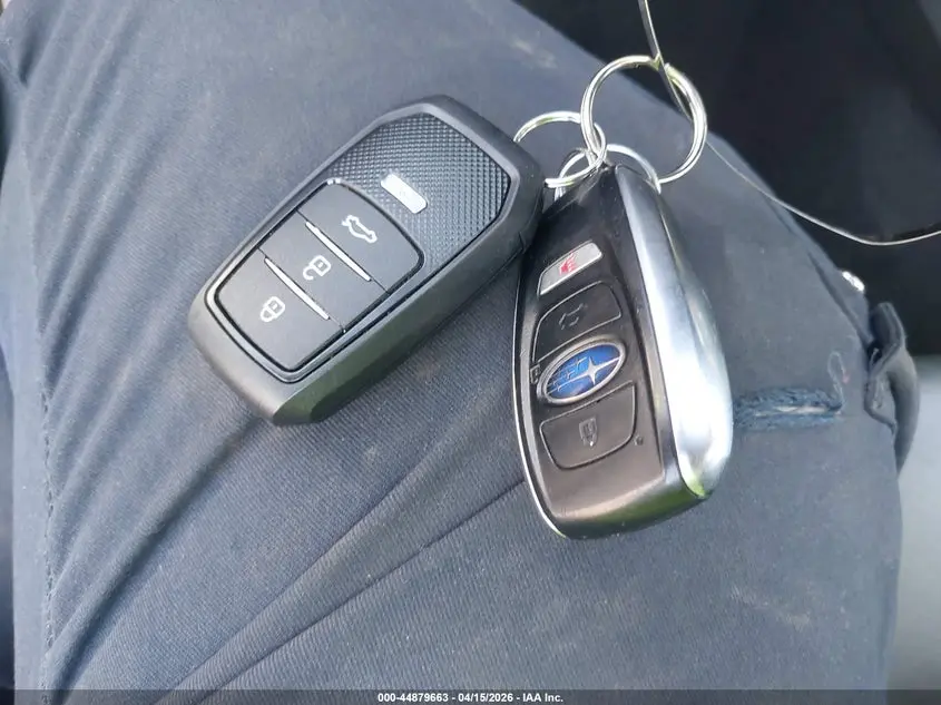 2019 SUBARU CROSSTREK 2.0I LIMITED