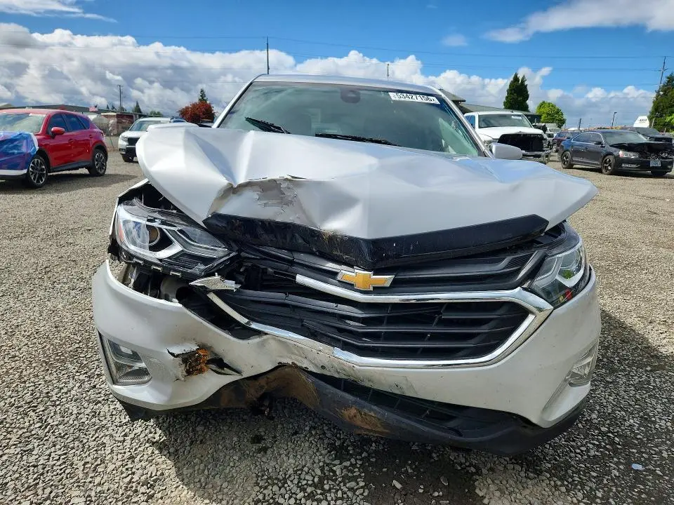 2021 CHEVROLET EQUINOX LT  