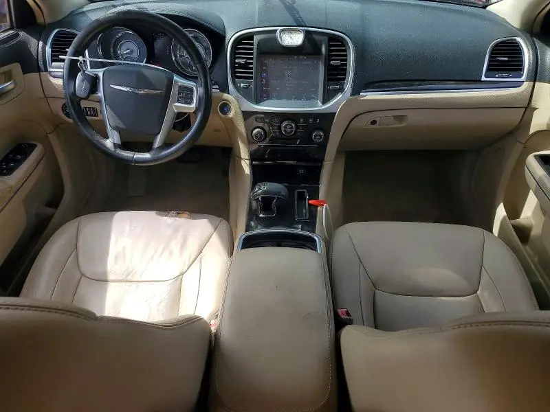 2013 CHRYSLER 300   
