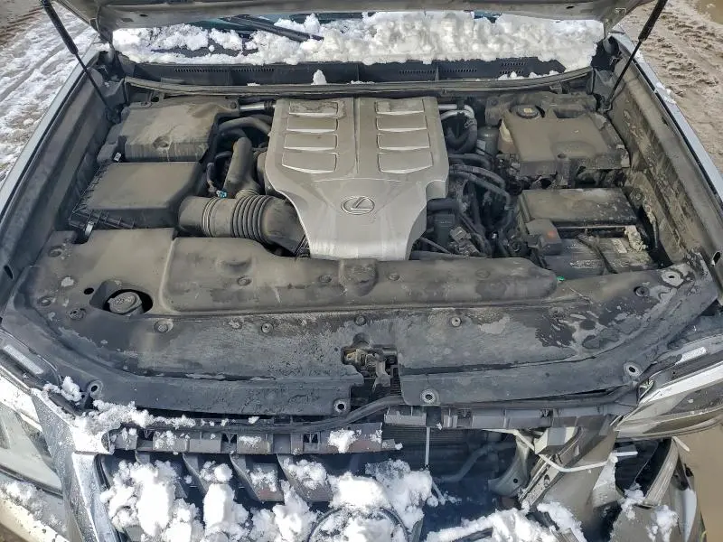 2020 LEXUS GX 460 PREMIUM  