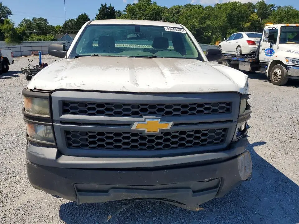 2015 CHEVROLET SILVERADO C1500  