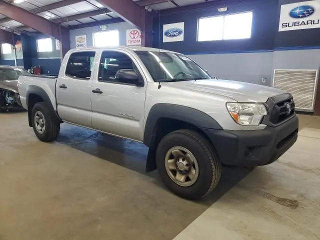 2012 TOYOTA TACOMA DOUBLE CAB  