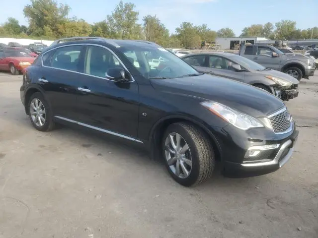 2017 INFINITI QX50