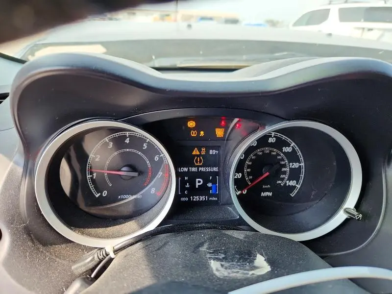 2011 MITSUBISHI LANCER GTS  