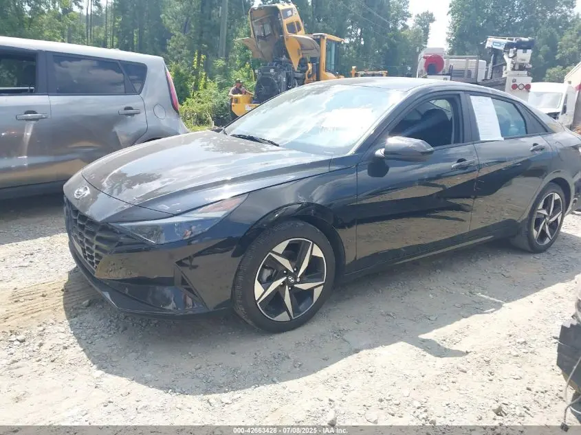 2023 HYUNDAI ELANTRA SEL
