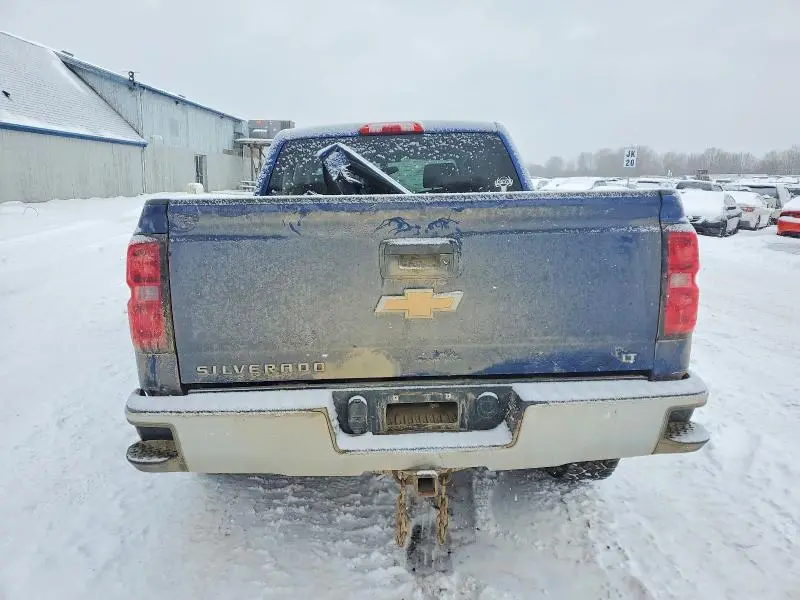 2014 CHEVROLET SILVERADO K1500 LT  