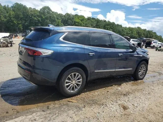 2022 BUICK ENCLAVE ESSENCE  