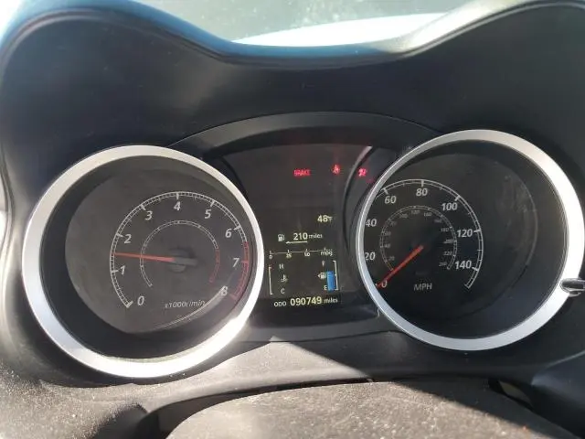 2017 MITSUBISHI LANCER ES  