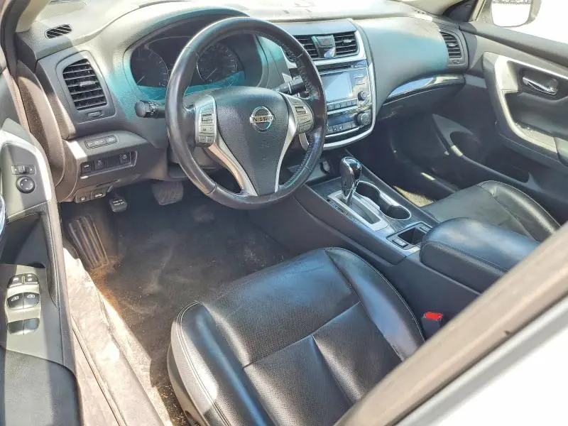 2018 NISSAN ALTIMA 2.5 SL  