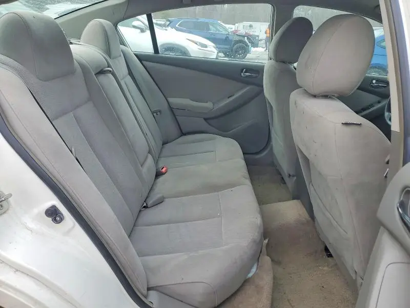2011 NISSAN ALTIMA BASE  