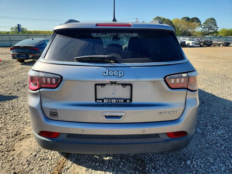 2019 JEEP COMPASS SPORT  