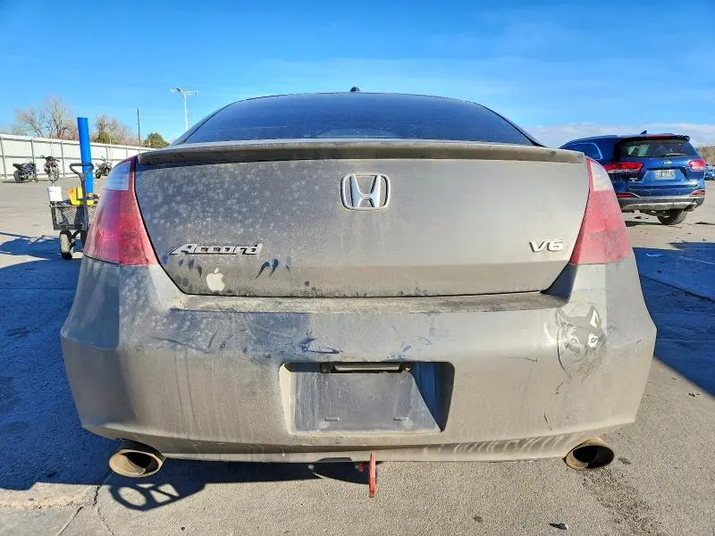 2010 HONDA ACCORD EXL  