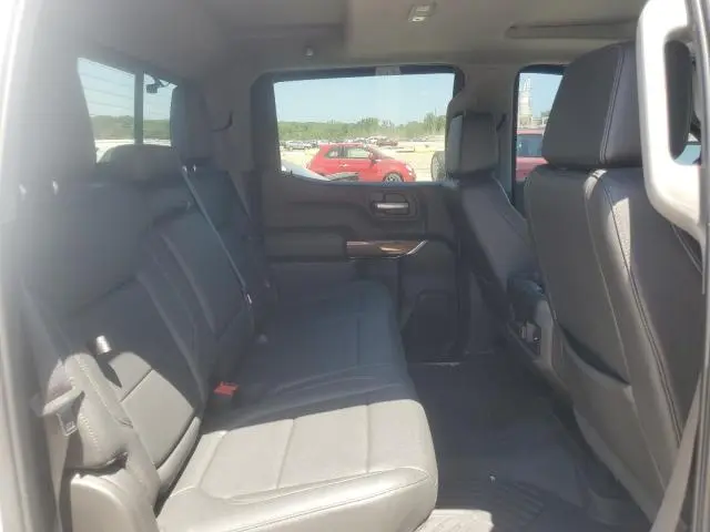 2021 CHEVROLET SILVERADO K1500 LT TRAIL BOSS  
