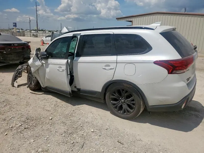 2018 MITSUBISHI OUTLANDER SE  
