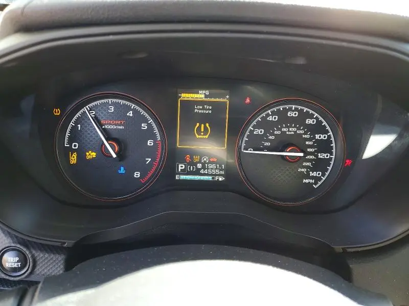 2020 SUBARU FORESTER SPORT  