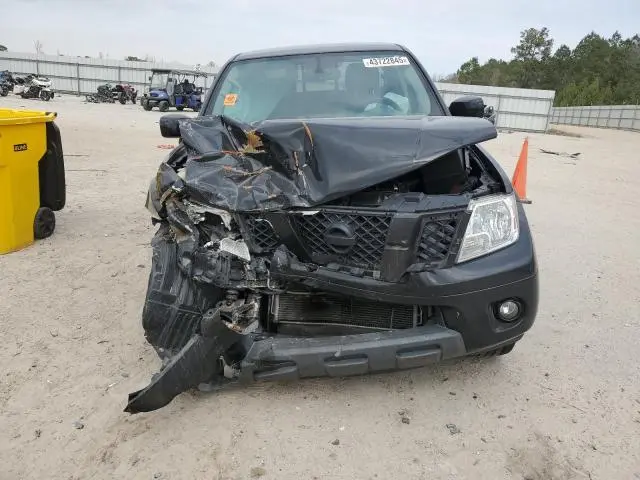 2019 NISSAN FRONTIER S