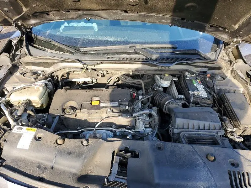 2021 HONDA CIVIC LX  