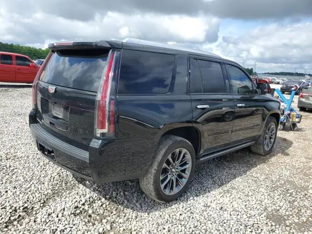 2019 CADILLAC ESCALADE PLATINUM  