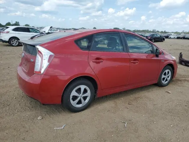 2014 TOYOTA PRIUS   