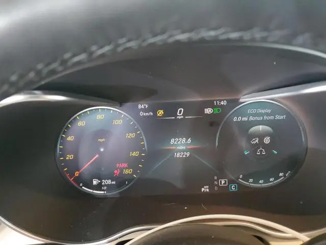 2022 MERCEDES-BENZ GLC 300 4MATIC