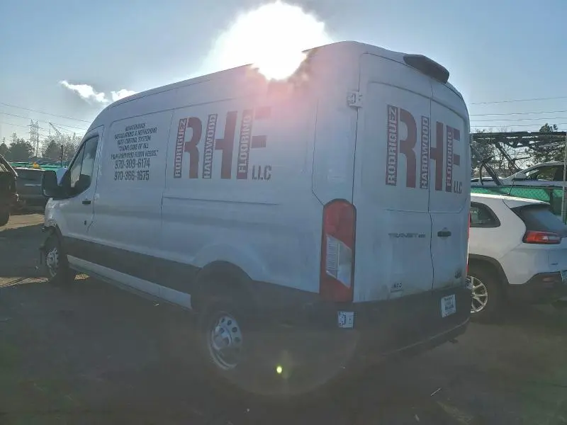 2025 FORD TRANSIT T-250  