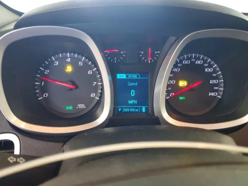 2015 CHEVROLET EQUINOX LT  