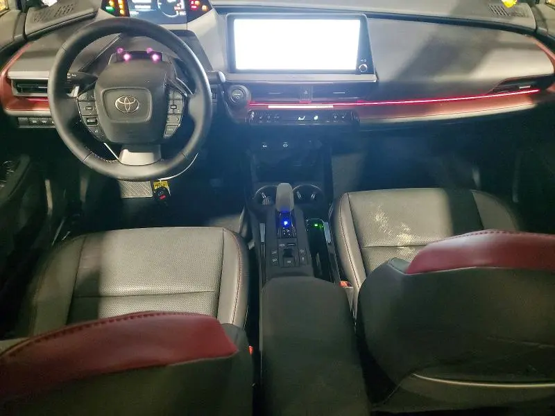 2026 TOYOTA PRIUS SE  