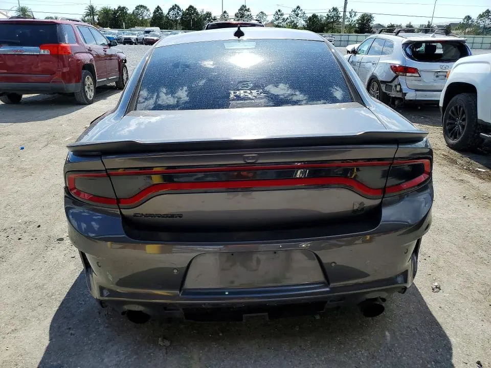 2023 DODGE CHARGER SCAT PACK  