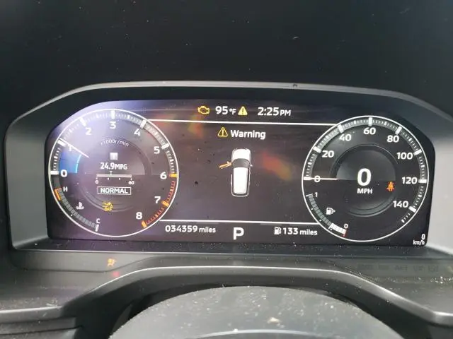 2023 MITSUBISHI OUTLANDER SE  
