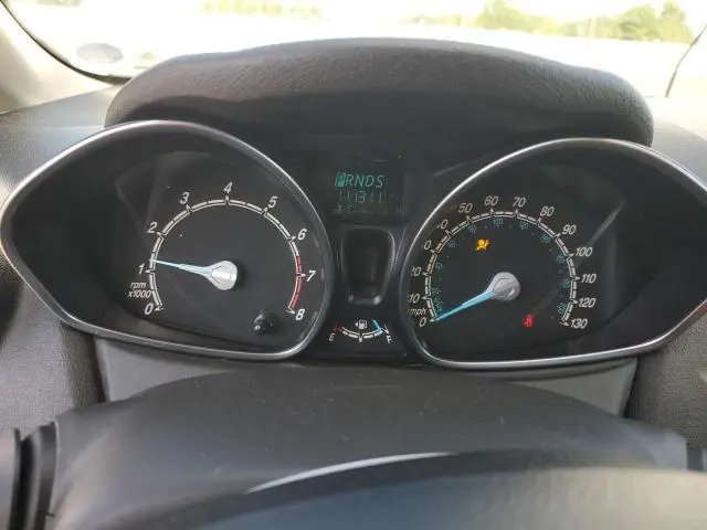 2014 FORD FIESTA SE  