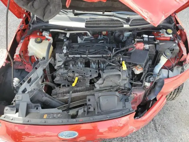 2014 FORD FIESTA SE  