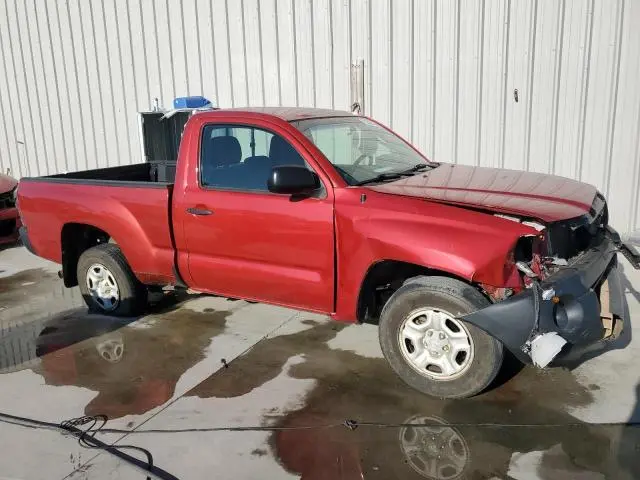 2011 TOYOTA TACOMA   