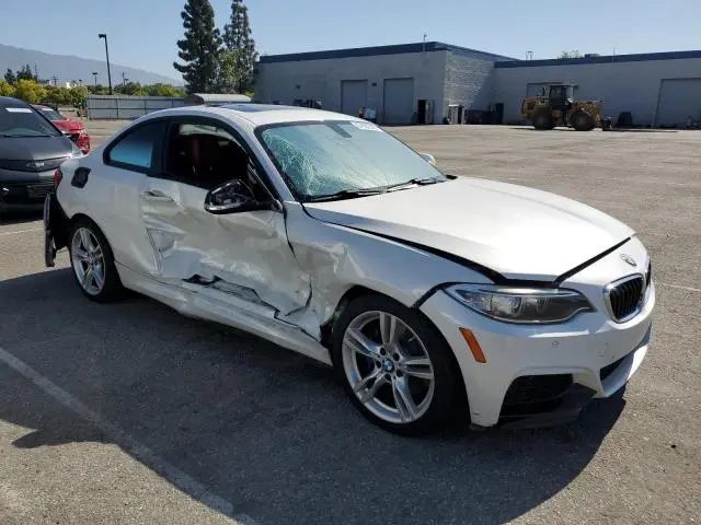 2016 BMW M235I   