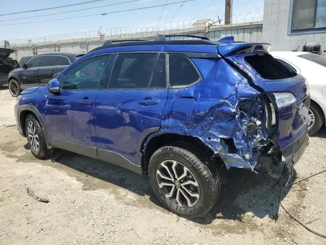 2024 TOYOTA COROLLA CROSS SE  