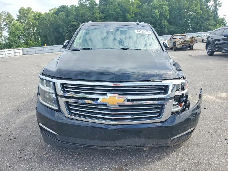 2017 CHEVROLET SUBURBAN K1500 PREMIER  