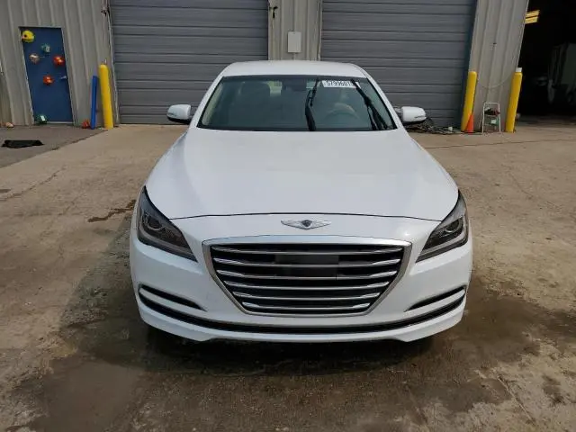 2017 GENESIS G80 BASE  