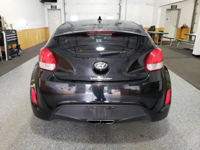 2015 HYUNDAI VELOSTER   